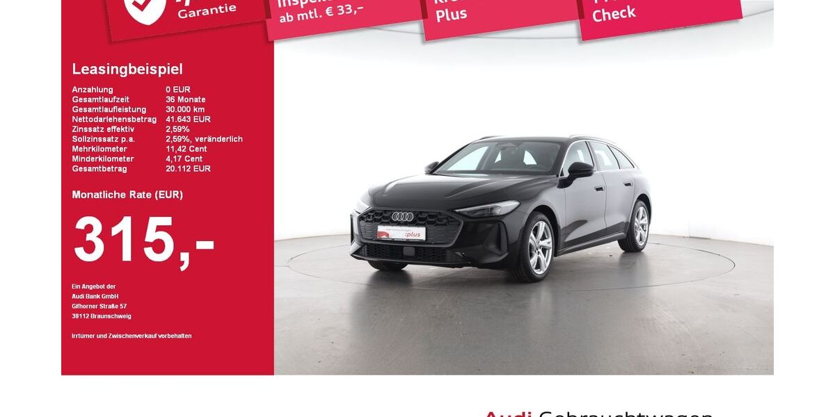 Audi A5 28.836 km 38.850 &euro; Plattling 94447