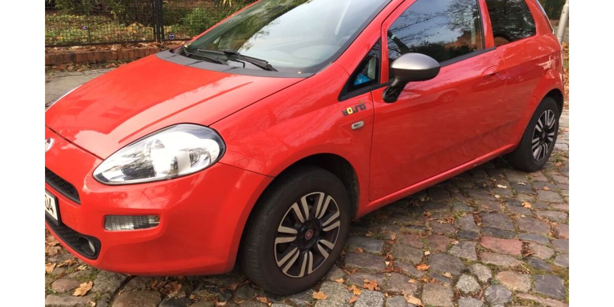 Fiat Punto 89.000 km 3.850 &euro; Berlin 14129