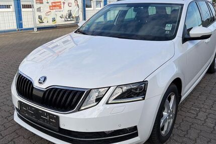 Skoda Octavia 106.700 km 13.900 &euro; Aschaffenburg 63739