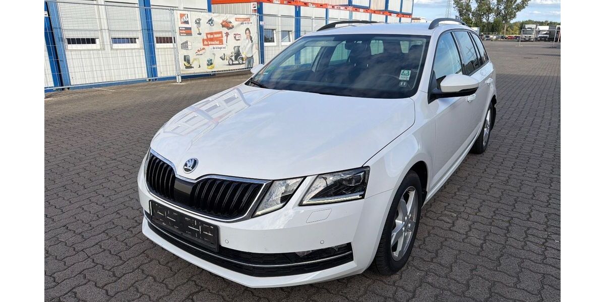 Skoda Octavia 106.700 km 13.900 &euro; Aschaffenburg 63739