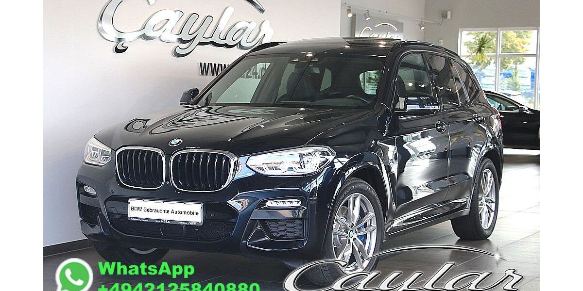 BMW X3 92.441 km 34.950 &euro; Stuhr bei Bremen 28816