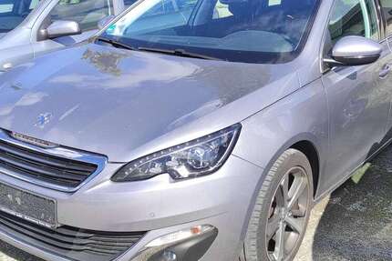 Peugeot 308 79.211 km 10.999 € Biebesheim 64584