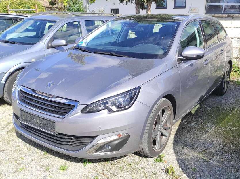 Peugeot 308 79.211 km 10.999 € Biebesheim 64584