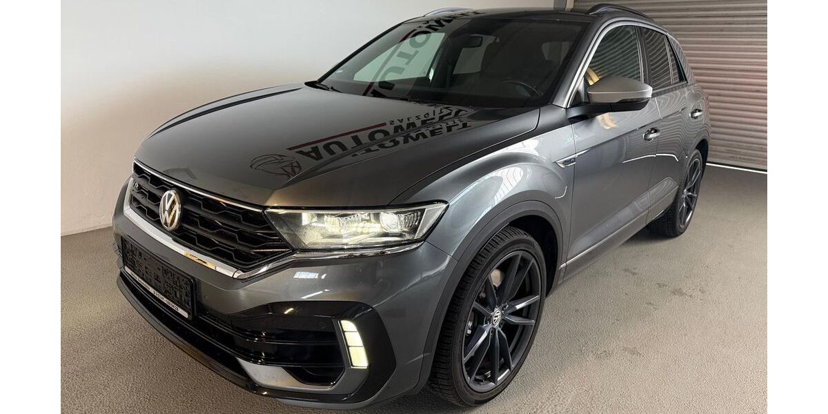 VW T-Roc 82.000 km 25.690 &euro; Salzgitter 38229