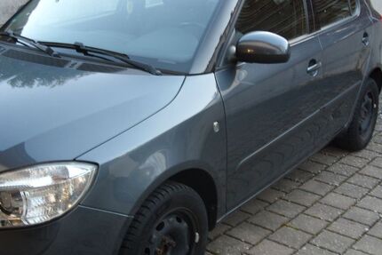 Skoda Fabia 161.000 km 2.550 &euro; Alzey 55232