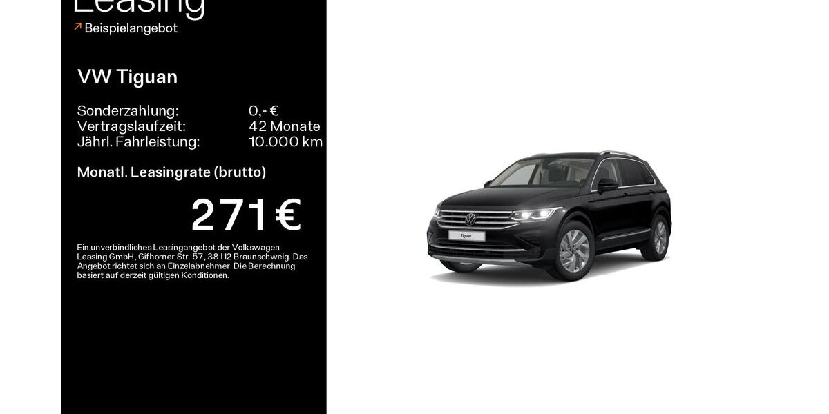 VW Tiguan 64.684 km 26.640 &euro; Kelkheim 65779