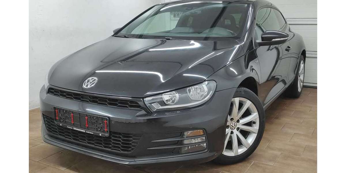 VW Scirocco 108.741 km 8.999 &euro; Bickenbach 64404