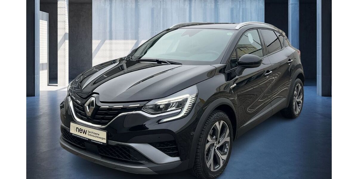 Renault Captur 11.853 km 22.990 &euro; Berlin 12099