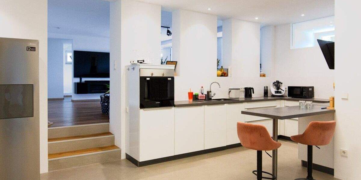 Etagenwohnung Auggen - 3 Zimmer, 150 m&sup2;, 405.000&euro; | Angebot:25695644