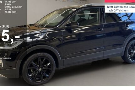 VW T-Cross 61.639 km 20.889 &euro; Krefeld 47805