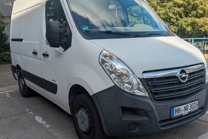 Opel Movano 189.000 km 7.000 &euro; Hamburg 22459