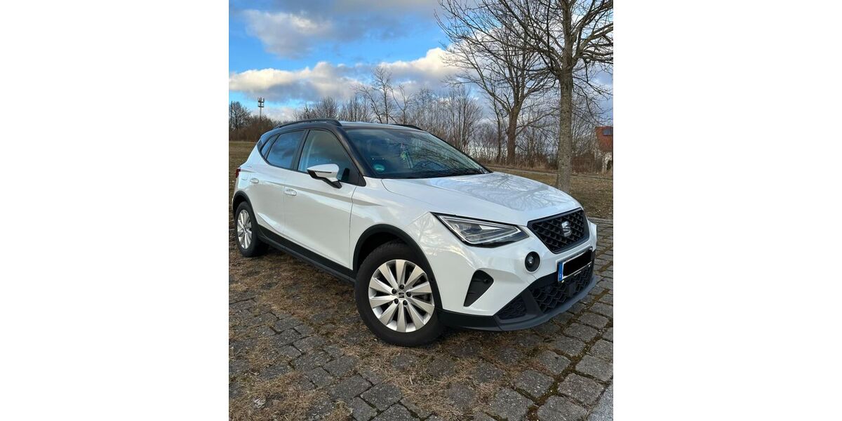 Seat Arona 71.381 km 16.000 &euro; Lenningen 73252