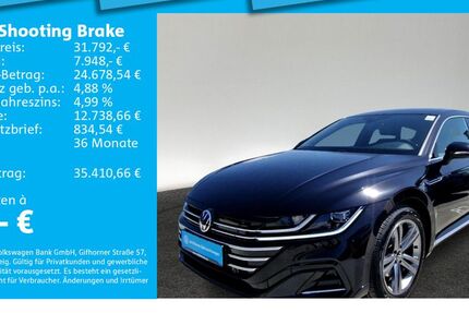 VW Arteon 20.490 km 31.792 € München 80687