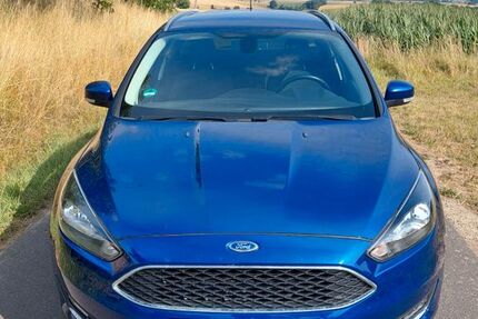 Ford Focus 124.000 km 7.700 &euro; Oberleichtersbach 97789