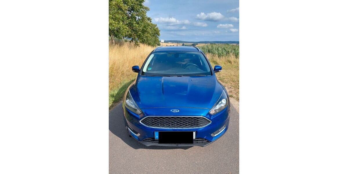 Ford Focus 124.000 km 7.900 &euro; Oberleichtersbach 97789