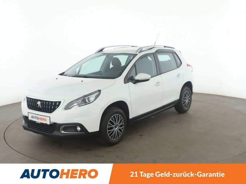Peugeot 2008 78.264 km 8.430 € Leipzig 04328