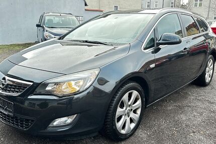 Opel Astra 126.000 km 4.999 &euro; Gotha 99867