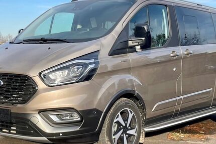 Ford Tourneo Custom 58.000 km 37.000 &euro; Tangermünde 39590