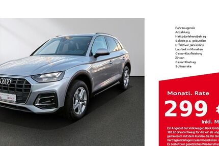 Audi Q5 17.300 km 37.850 &euro; Lübeck 23556