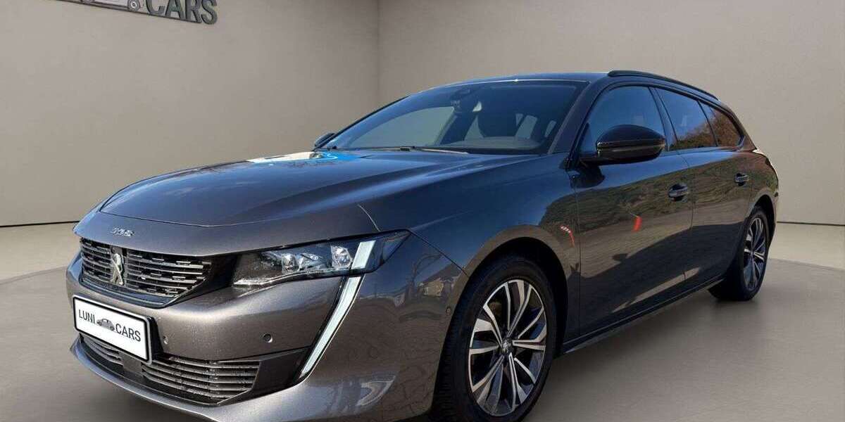 Peugeot 508 81.700 km 18.890 &euro; Leipzig 04157