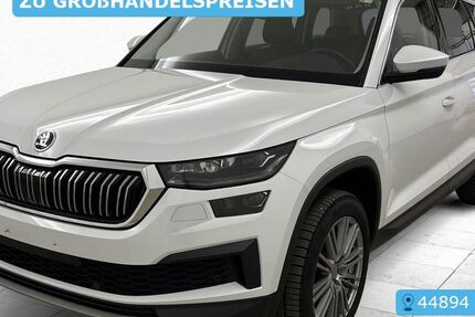 Skoda Kodiaq 138.694 km 22.707 &euro; Krefeld 47829
