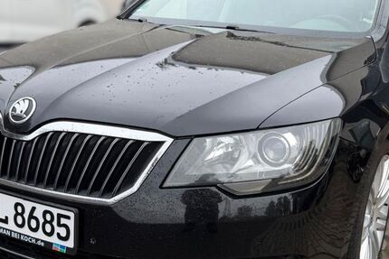 Skoda Superb 313.673 km 5.500 &euro; Neuenhagen bei Berlin 15366