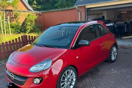 Opel Adam 100.700 km 6.200 &euro; Husum 25813