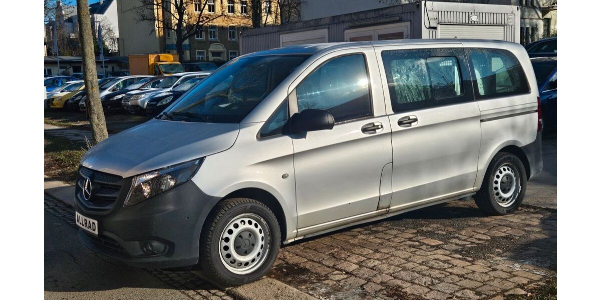 Mercedes-Benz Vito 240.700 km 17.000 € Chemnitz 09120