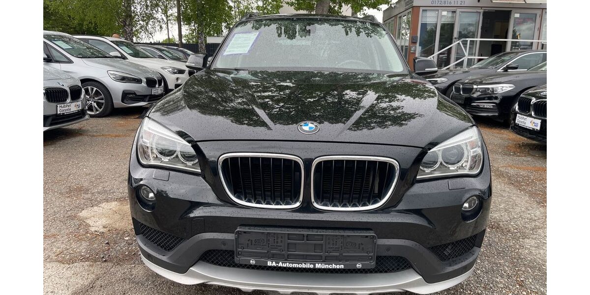 BMW X1 165.000 km 9.900 &euro; München 81243