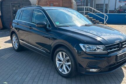 VW Tiguan 65.000 km 22.950 &euro; Neustrelitz 17235