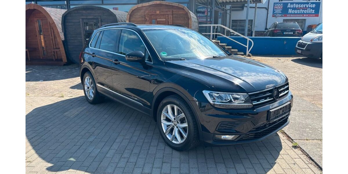 VW Tiguan 65.000 km 22.950 &euro; Neustrelitz 17235