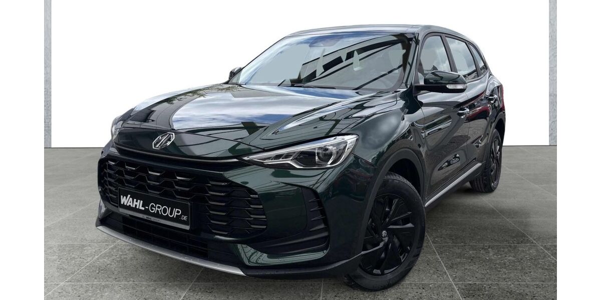 MG ZS 4.327 km 21.990 &euro; Aachen 52068