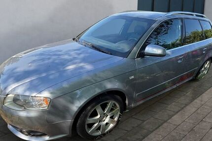 Audi A4 210.000 km 3.980 &euro; Leimbach 36433