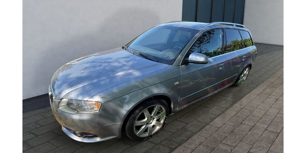 Audi A4 210.000 km 3.980 &euro; Leimbach 36433