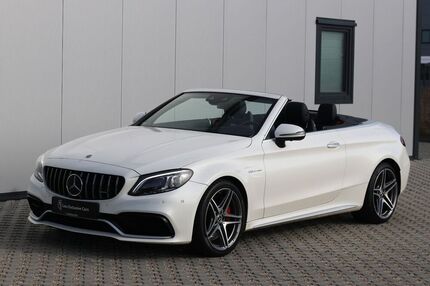 Mercedes C 63 AMG