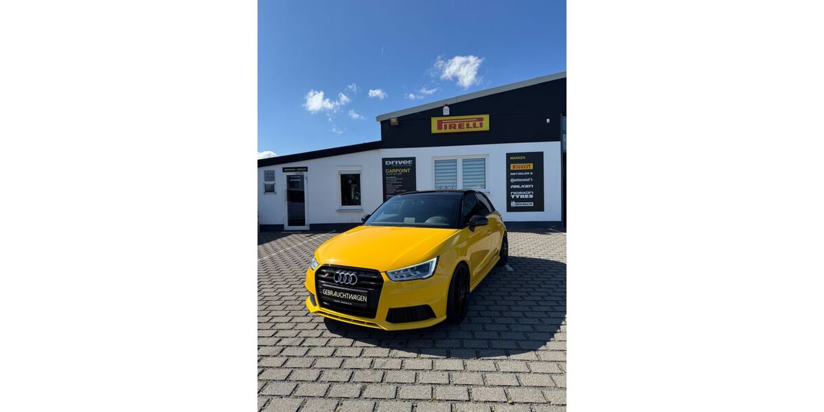 Audi S1 115.420 km 19.900 &euro; Merenberg 35799