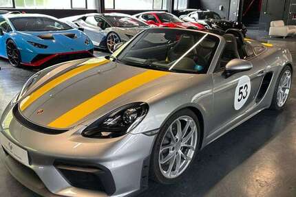 Porsche Boxster 27.403 km 87.900 &euro; Flensburg 24937