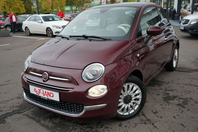 Fiat 500 74.259 km 11.990 € Gotha 99867