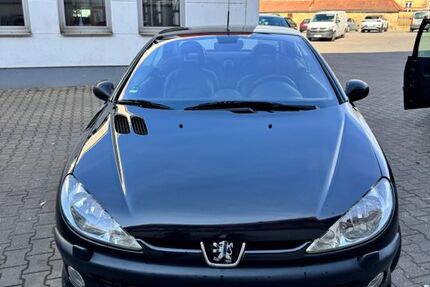 Peugeot 206 178.000 km 600 € Nürnberg 90431