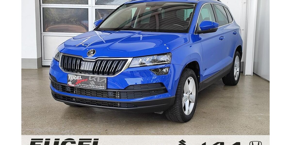 Skoda Karoq 49.700 km 26.999 € Oberlungwitz 09353
