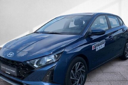 Hyundai i20 20.994 km 18.990 &euro; Ansbach 91522