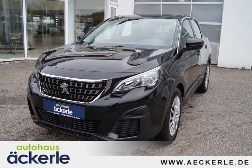 Peugeot 3008 62.000 km 16.990 € Korb 71404