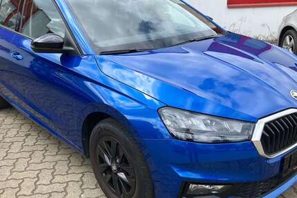 Skoda Fabia 22.500 km 17.444 &euro; Langenstein bei Halberstadt/Harz 38895