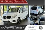 Mercedes-Benz V 250 d AMG line Comand Burmester Distr. LED Ass 237.000 km 25.999 &euro; Stade 21682