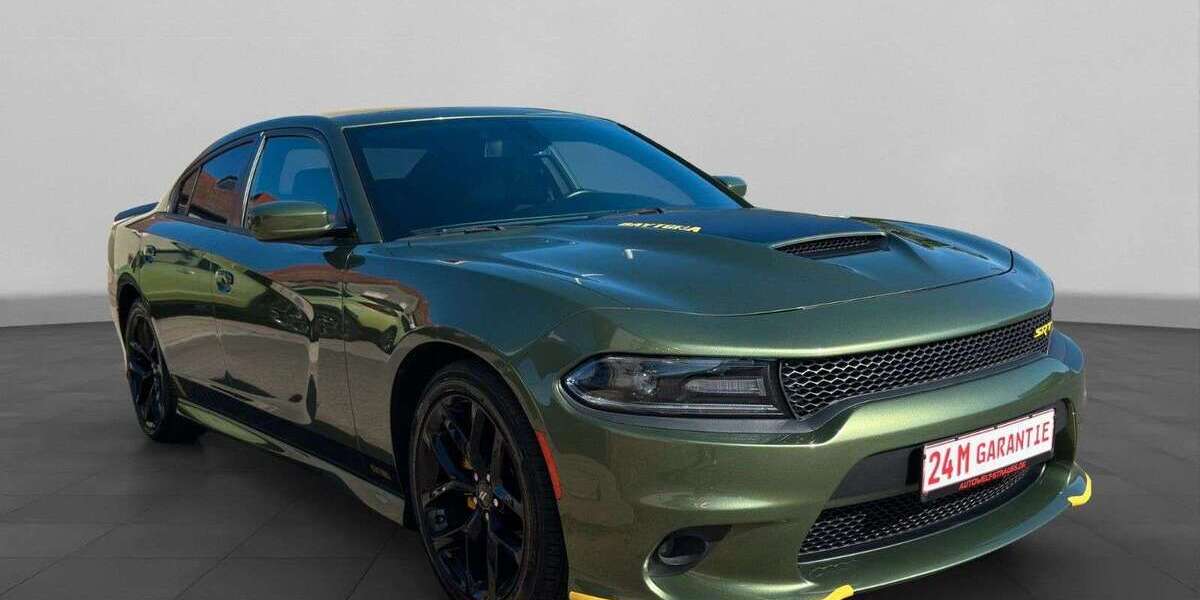 Dodge Charger 45.000 km 42.870 &euro; Bockenheim an der Weinstraße 67278
