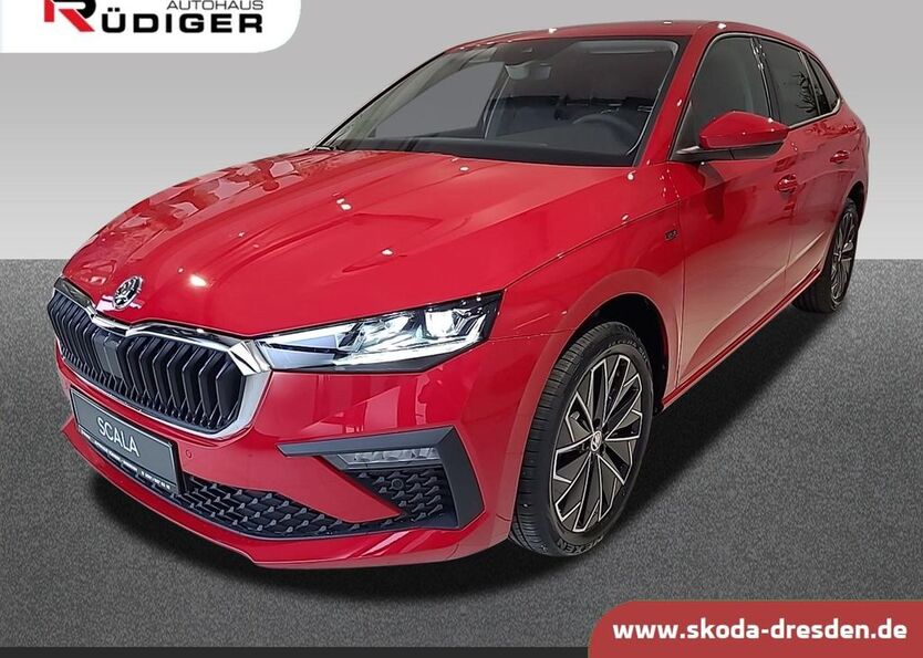 Skoda Scala 3.154 km 30.600 € Dresden 01067