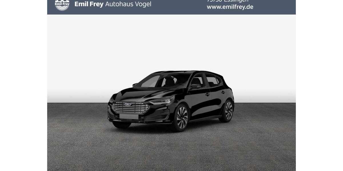 Ford Focus 17.426 km 23.980 &euro; Esslingen am Neckar 73730