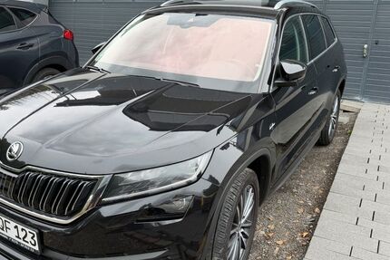 Skoda Kodiaq 266.000 km 20.500 &euro; Gummersbach 51645