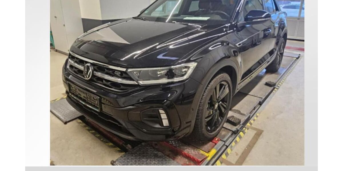 VW T-Roc 16.625 km 28.950 &euro; Dessau-Roßlau 06842