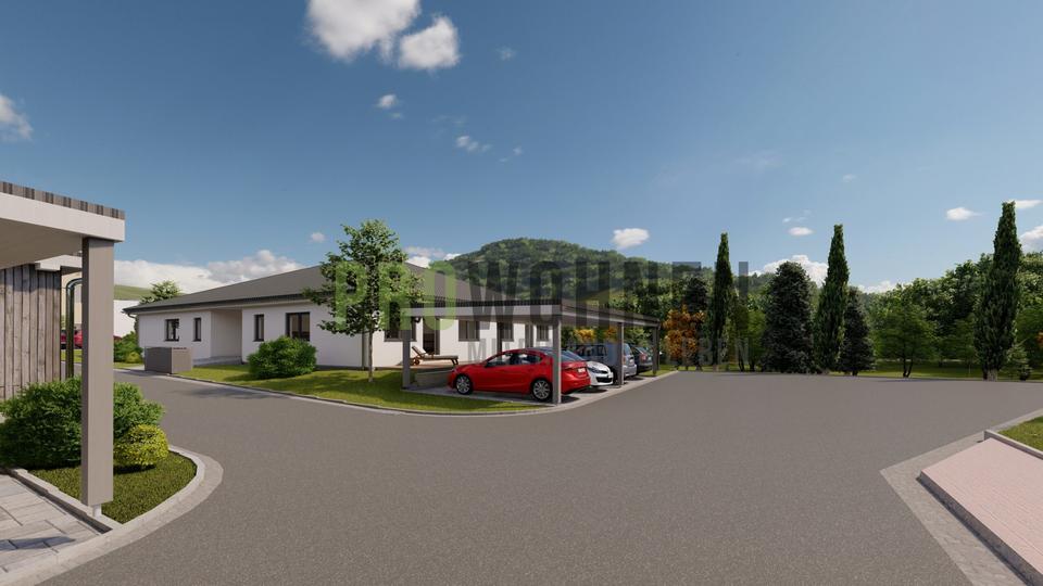 Erdgeschoßwohnung Faulbach - 2 Zimmer, 64 m&sup2;, 896&euro; | Angebot:25508587